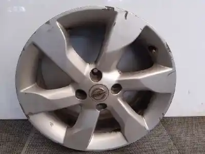 Peça sobressalente para automóvel em segunda mão jante por nissan note (e11e) acenta referências oem iam 6jx16  