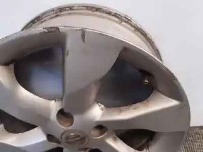 Peça sobressalente para automóvel em segunda mão jante por nissan note (e11e) acenta referências oem iam 6jx16  