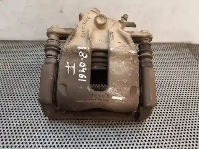 Second-hand car spare part front left brake caliper for nissan note (e11e) acenta oem iam references 8863d