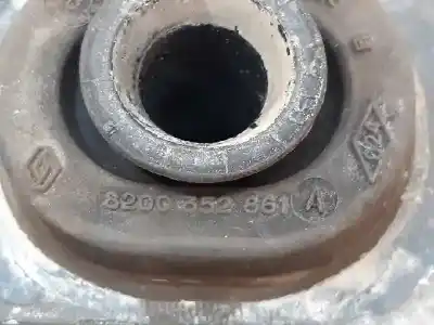 Second-hand car spare part gearbox support for nissan note (e11e) acenta oem iam references 8200352861  