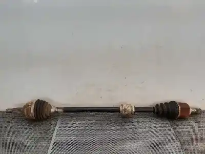 Second-hand car spare part front right transmission for nissan note (e11e) acenta oem iam references 