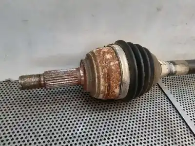 Second-hand car spare part front right transmission for nissan note (e11e) acenta oem iam references   