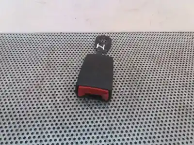 Second-hand car spare part left front seat belt buckle for citroen c2 (jm_) 1.1 oem iam references 