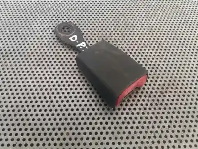 Second-hand car spare part right front seat belt buckle for citroen c2 (jm_) 1.1 oem iam references 9640832577
