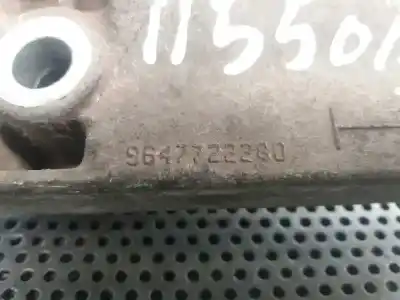 Second-hand car spare part right engine support for citroen c2 (jm_) 1.1 oem iam references 9647722280  