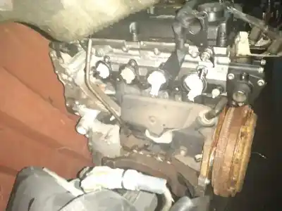 Pièce détachée automobile d'occasion moteur complet pour ford focus 2.0 16v 131cv 1988cc références oem iam eddc 78052 