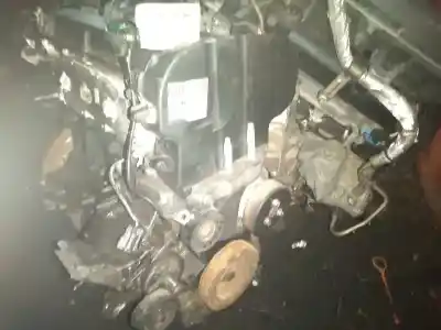Pièce détachée automobile d'occasion moteur complet pour ford focus 2.0 16v 131cv 1988cc références oem iam eddc 78052 