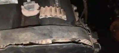 Pièce détachée automobile d'occasion moteur complet pour ford focus 2.0 16v 131cv 1988cc références oem iam eddc 78052 