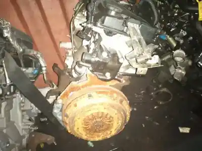 Pièce détachée automobile d'occasion moteur complet pour ford focus 2.0 16v 131cv 1988cc références oem iam eddc 78052 