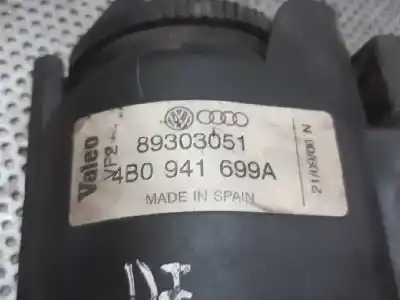 Автозапчасти б/у левая противотуманная фара за audi a6 avant (4b5) 2.5 tdi ссылки oem iam 4b0941699a  
