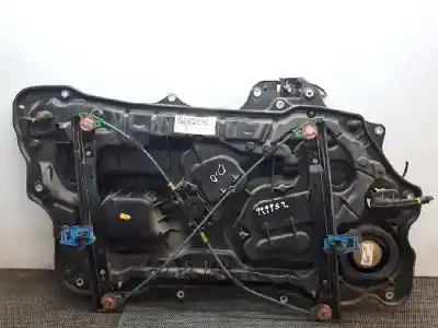 Second-hand car spare part passenger side right window regulator for lancia ypsilon (101) 1.4 16v platino oem iam references 51001603  