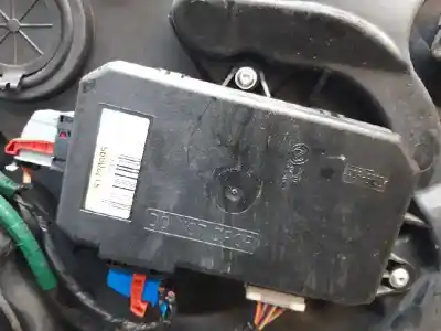 Second-hand car spare part passenger side right window regulator for lancia ypsilon (101) 1.4 16v platino oem iam references 51001603  