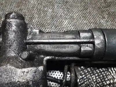 Second-hand car spare part steering rack for renault espace iv (jk0) 2.2 dci turbodiesel oem iam references 6800001474b  