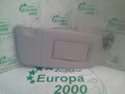 Second-hand car spare part right sunshade for ford focus lim. (cb4) 1.6 tdci cat oem iam references 