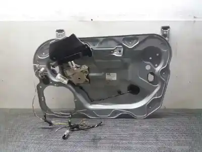 Second-hand car spare part passenger side right window regulator for ford focus c-max (cap) 1.6 tdci cat oem iam references 
