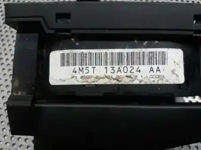 Second-hand car spare part headlights switch for ford focus c-max (cap) 1.6 tdci cat oem iam references 4m5t13a024a  