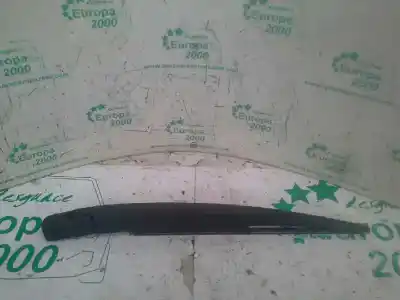 Автозапчастина б/у ручка заднього склоочисника для renault clio ii fase ii (b/cb0) 1.5 dci diesel 65 cv / 48 kw посилання на oem iam 