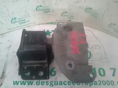 Peça sobressalente para automóvel em segunda mão suporte direito do motor por renault megane ii berlina 5p 1.6 16v referências oem iam 8200014931g