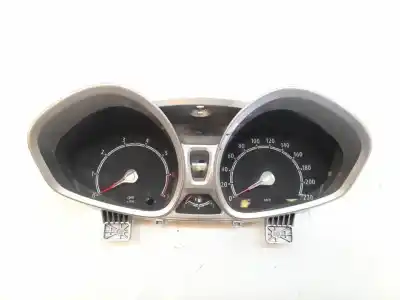 Pezzo di ricambio per auto di seconda mano PANNELLO DEGLI STRUMENTI per FORD FIESTA (CB1)  Riferimenti OEM IAM 8A6T10849EC  