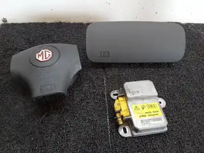 Peça sobressalente para automóvel em segunda mão kit airbag por mg rover mgf (rd) vvc referências oem iam ywc105230