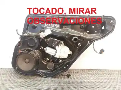 Tweedehands auto-onderdeel regelaar rechts achterruit: voor seat toledo (1m2) 1.9 tdi oem iam-referenties 