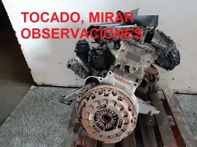 Pièce détachée automobile d'occasion MOTEUR COMPLET pour BMW SERIE 3 BERLINA (E90)  Références OEM IAM 204D4D  