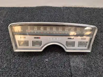 Second-hand car spare part dashboard for seat 1500 1.5 oem iam references   