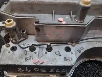 Second-hand car spare part dashboard for seat 1500 1.5 oem iam references   