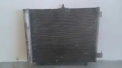 Second-hand car spare part air conditioning condenser / radiator for citroen c2 (jm_) 1.1 oem iam references 9653035980