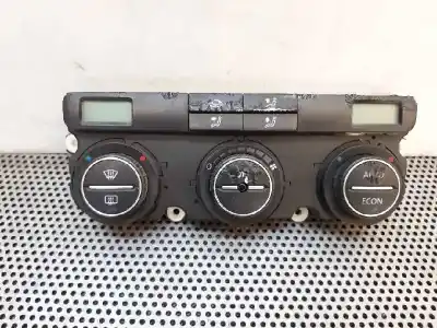 Peça sobressalente para automóvel em segunda mão comando de sofagem (chauffage / ar condicionado) por volkswagen golf v berlina (1k1) highline referências oem iam 