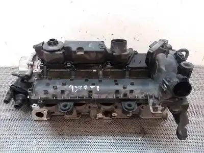 Peça sobressalente para automóvel em segunda mão cabeça / culatra por citroen c3 pluriel (hb_) 1.4 hdi referências oem iam 