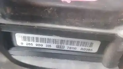 Peça sobressalente para automóvel em segunda mão abs por ford transit combi ´06 ft 350 largo referências oem iam 0265233324 6c112c285ac 0265900315