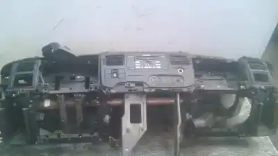 Peça sobressalente para automóvel em segunda mão tablier por ford transit combi ´06 ft 350 largo referências oem iam 