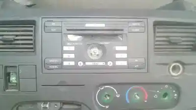 Peça sobressalente para automóvel em segunda mão tablier por ford transit combi ´06 ft 350 largo referências oem iam   