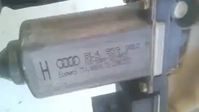 Second-hand car spare part rear right window regulator for audi a3 (8l) 1.6 ambiente oem iam references 8l4959802a  