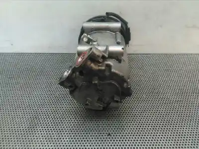 Second-hand car spare part air conditioning compressor for ford focus lim. (cb4) titanium oem iam references 3m5h19d629kf  