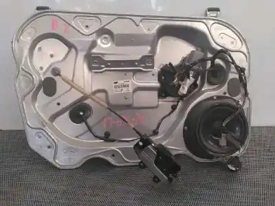 Peça sobressalente para automóvel em segunda mão elevador de vidros dianteira esquerda por ford focus lim. (cb4) titanium referências oem iam 