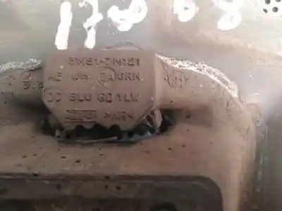 Second-hand car spare part gearbox support for ford focus lim. (cb4) titanium oem iam references 3m517m121  