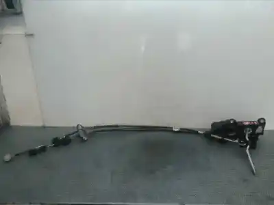 Second-hand car spare part gearbox linkage for ford focus lim. (cb4) titanium oem iam references   