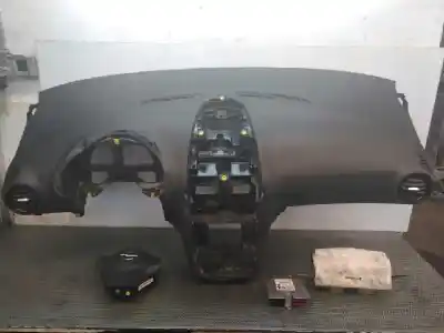 Автозапчастина б/у комплект подушки безпеки для opel corsa d (s07) 1.4 (l08 l68) посилання на oem iam   