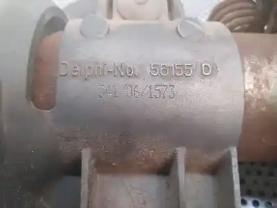 Second-hand car spare part steering column for opel corsa d (s07) 1.4 (l08 l68) oem iam references 341061573  56155