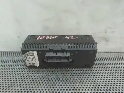 Автозапчастина б/у багатофункційний дисплей для opel corsa d (s07) 1.4 (l08 l68) посилання на oem iam 13209460  