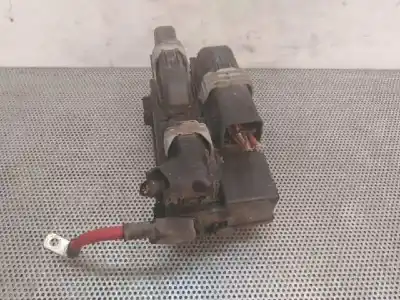 Second-hand car spare part fuse box unit for opel corsa d (s07) 1.4 (l08 l68) oem iam references 13217392ef  