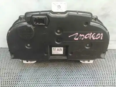 Автозапчастина б/у панель інструментів для opel corsa d (s07) 1.4 (l08 l68) посилання на oem iam p0013252140  