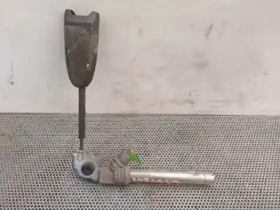 Автозапчастина б/у правий натяжач подушки безпеки для opel corsa d (s07) 1.4 (l08 l68) посилання на oem iam 