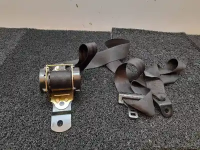Second-hand car spare part front right seat belt for nissan cabstar e 2.7 td oem iam references 