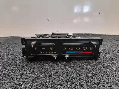 Second-hand car spare part heating / air conditioning control panel for nissan cabstar e 2.7 td oem iam references 