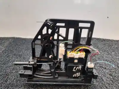 Peça sobressalente para automóvel em segunda mão comando de sofagem (chauffage / ar condicionado)  por nissan cabstar e 2.7 td referências oem iam   