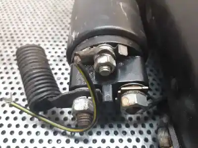 Recambio de automóvil de segunda mano de motor arranque para mercedes vito (w638) combi 110 d euro 2 (638.174) referencias oem iam f4317260  