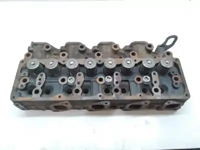 Second-hand car spare part cylinder head for nissan cabstar e 2.7 td oem iam references 